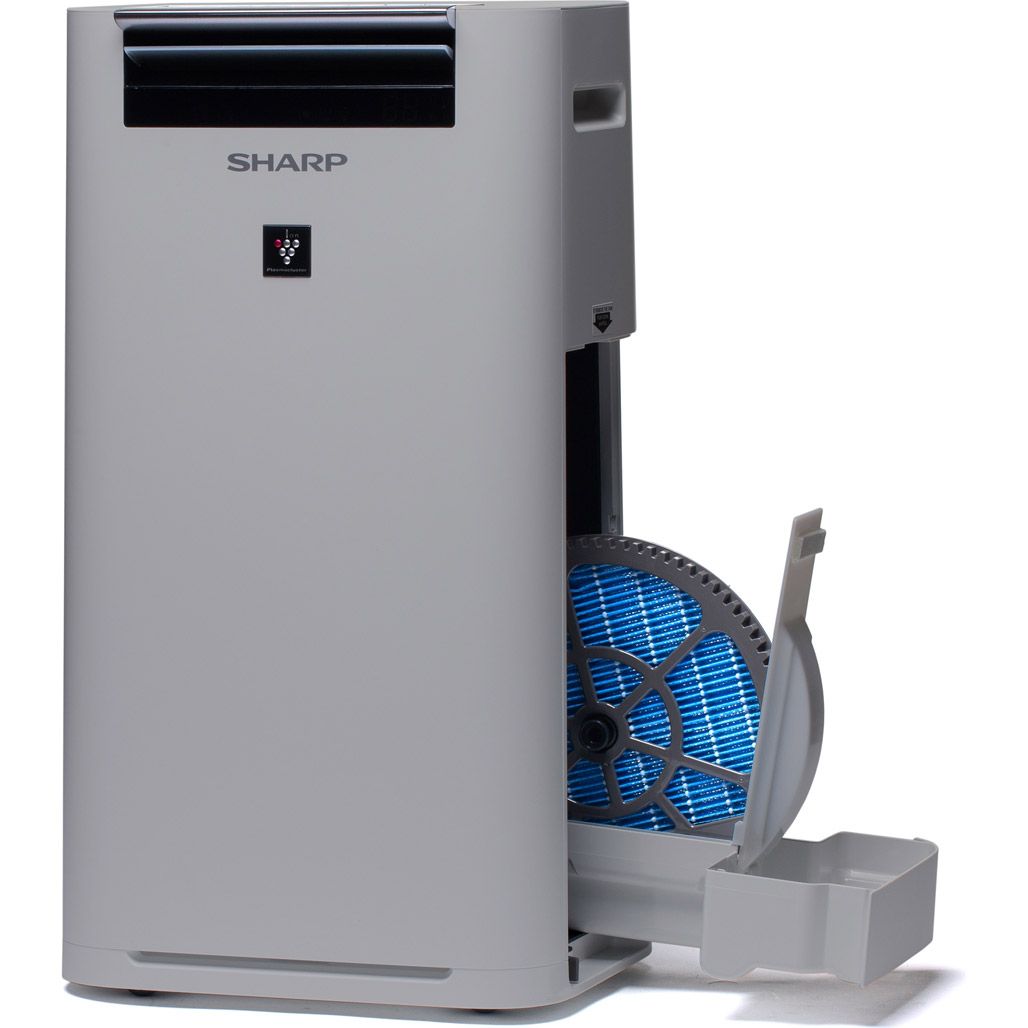 Очиститель воздуха Sharp UA-HG40E-L [87348] 
