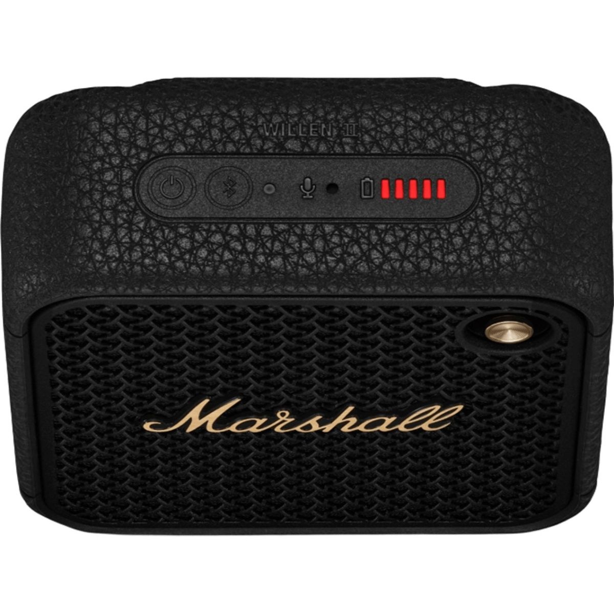 Портативна акустика Marshall Willen II Black and Brass (1006714)