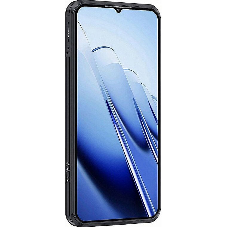 Смартфон Oukitel WP52 4/256GB Black (6931940755504) 