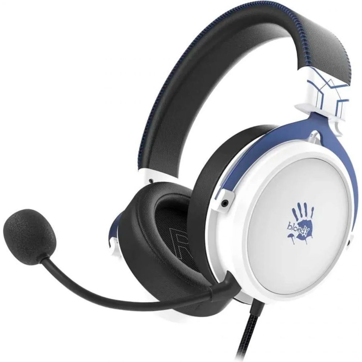 

Игровые наушники Bloody M590i Sports Navy