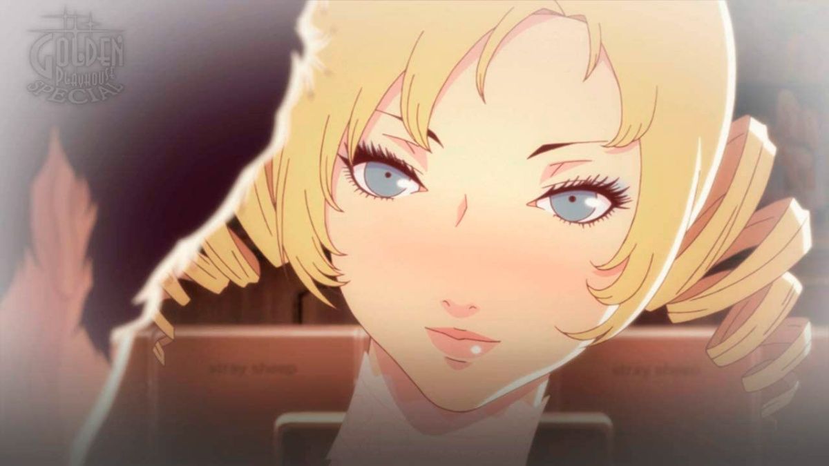 Игра Catherine: Full Body для Nintendo Switch (EN) [78375] 