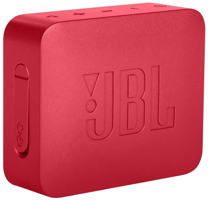 Портативная акустика JBL GO Essential Red (JBLGOESRED) [76049] 