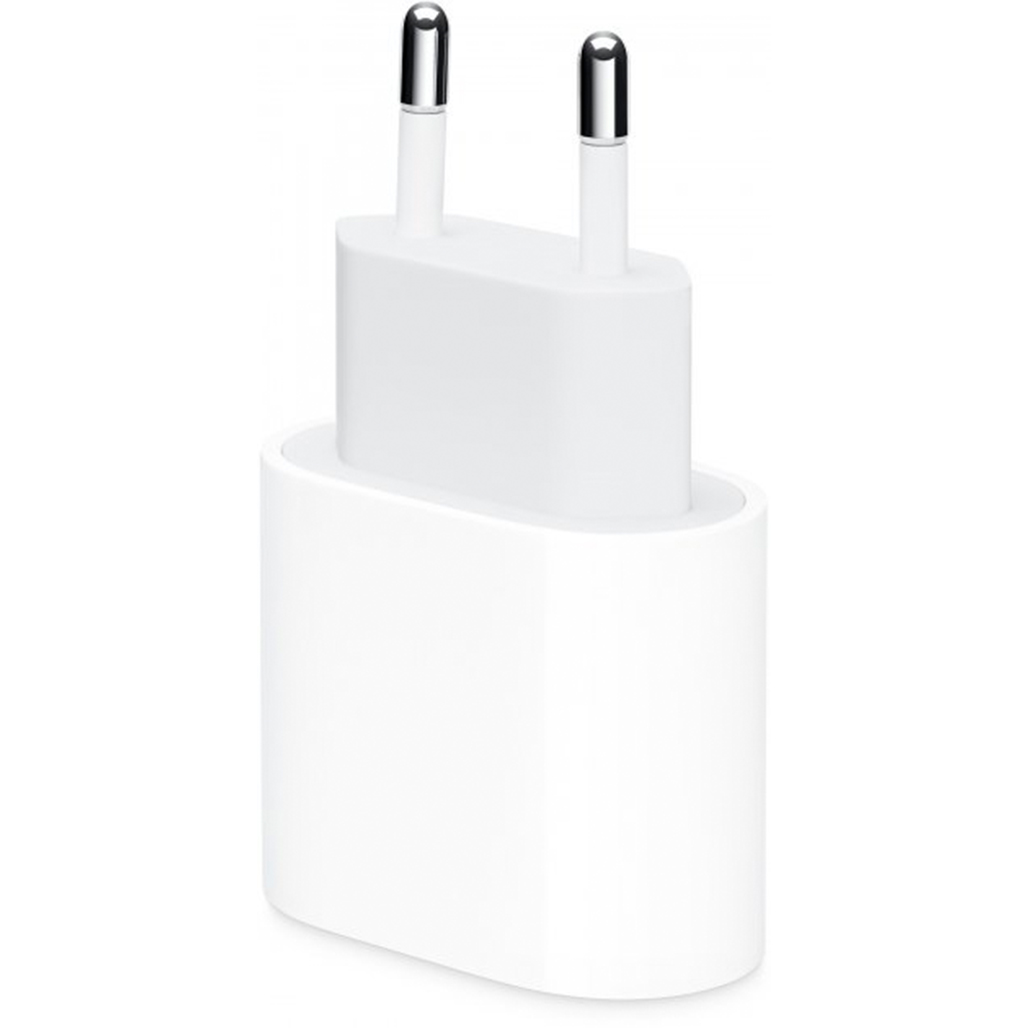 

Сетевое зарядное устройство Apple 20W USB-C Power Adapter (MHJE3) OEM