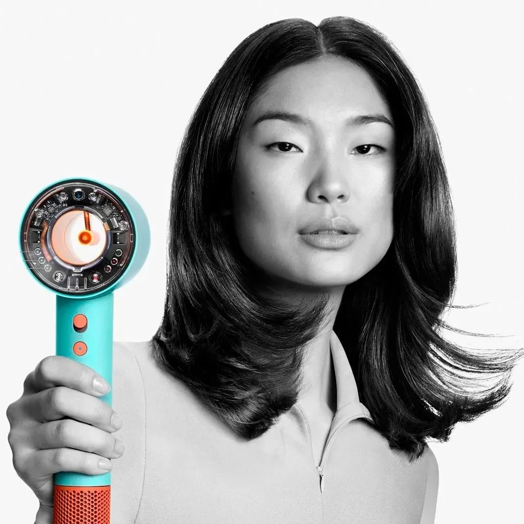Фен Dyson HD16 Supersonic Nural Ceramic Patina/Topaz (515276-01) EU