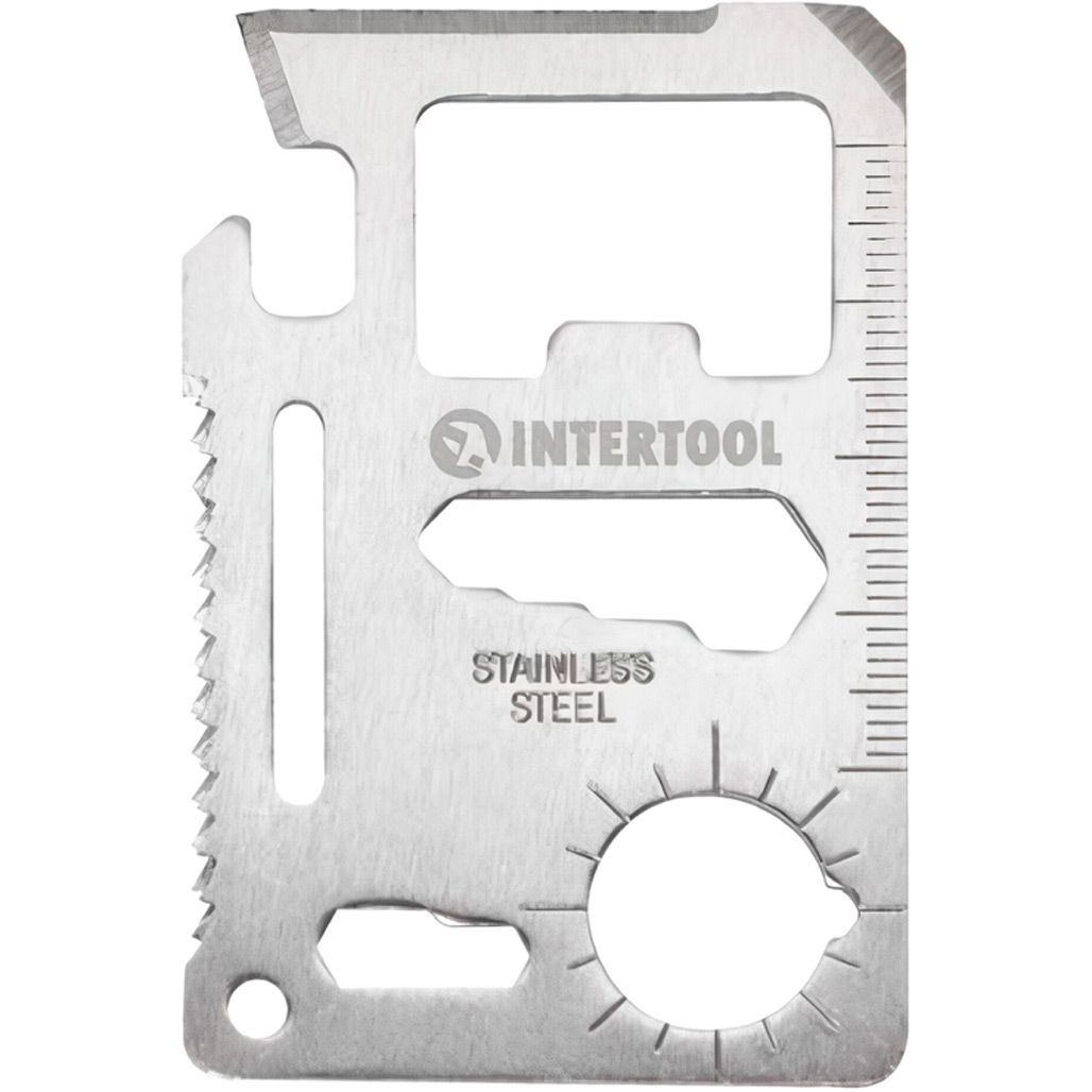 

Мультитул Intertool HT-0589