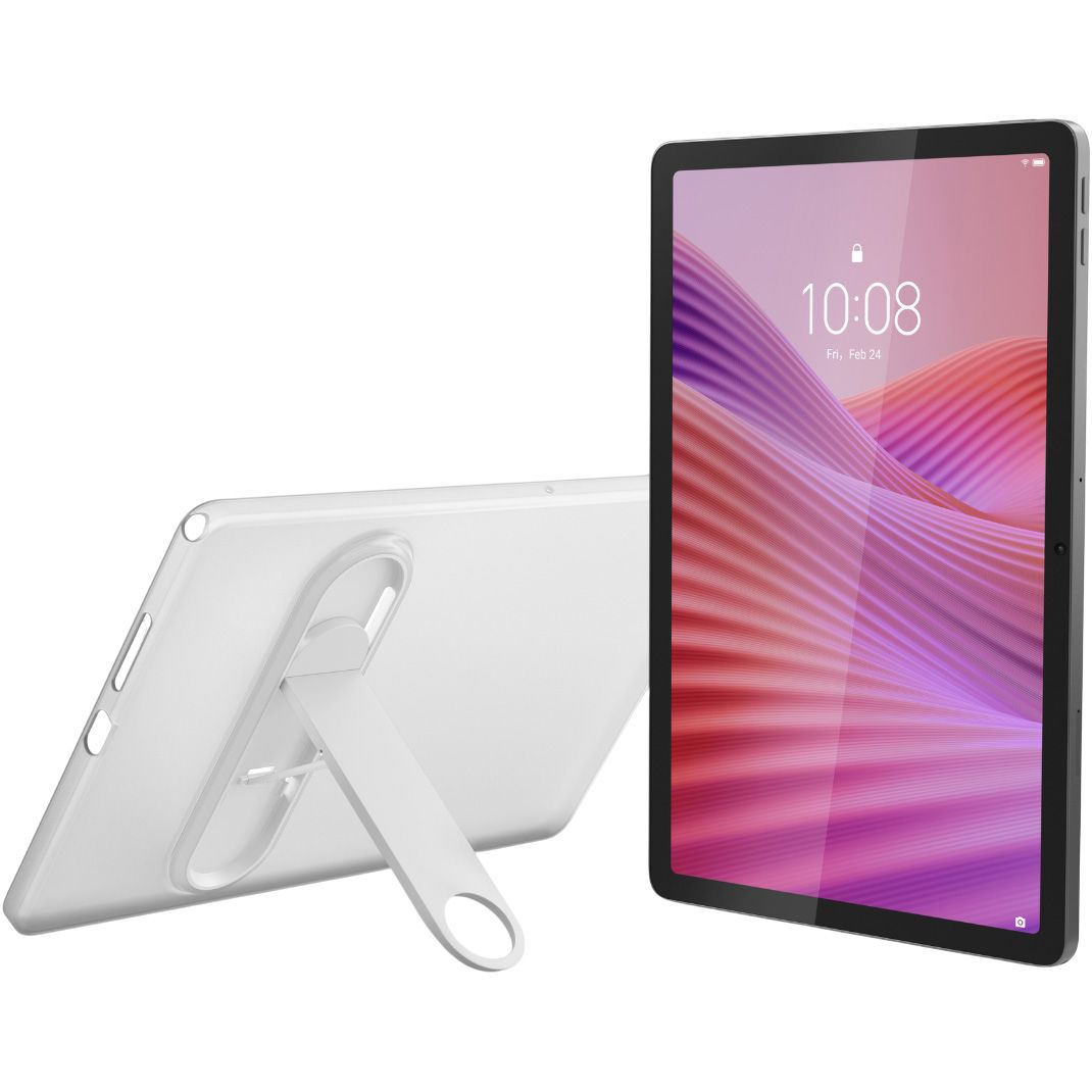 

Планшет Lenovo Tab 8/128GB LTE Luna Grey + Clear Case (ZAEJ0181UA) UA-UCRF