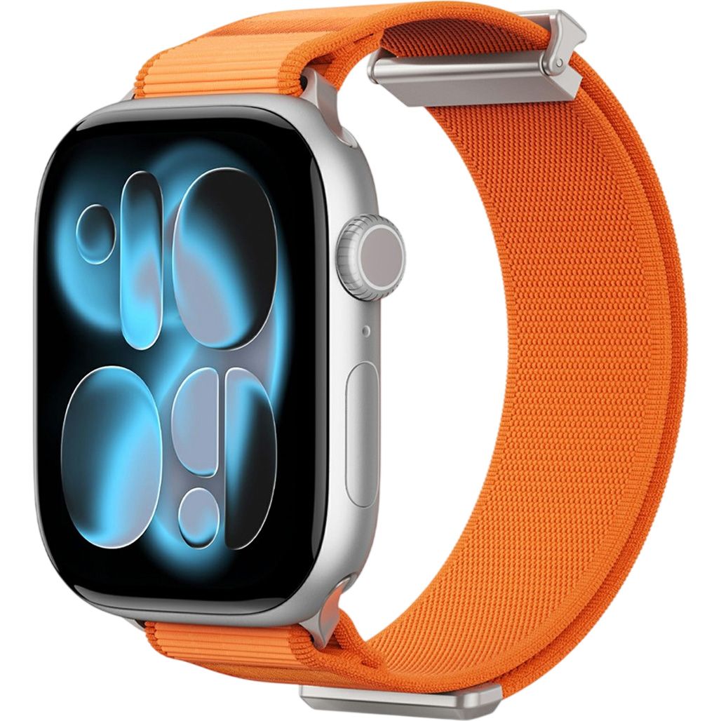 

Ремешок Dux Ducis YM Series для Apple Watch 44/45/46/49mm Orange