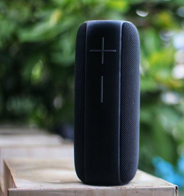 Портативна акустика Hopestar P15 Pro Black 