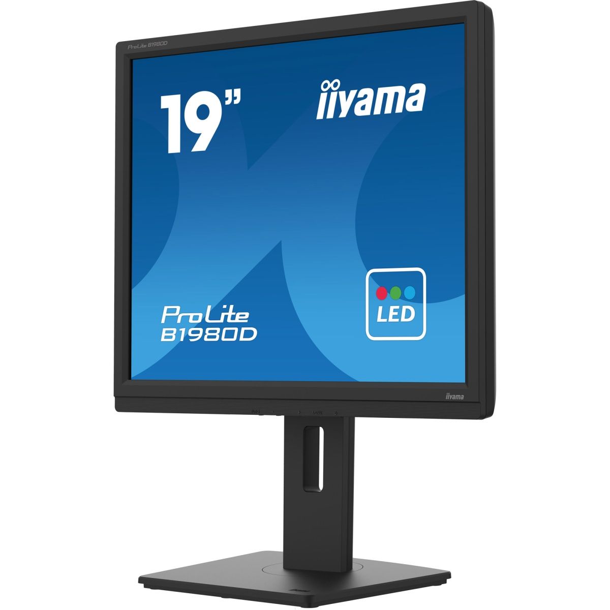 Монітор Iiyama ProLite 19