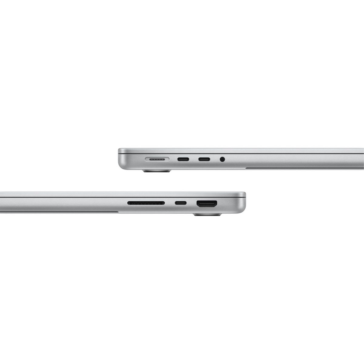 Ноутбук Apple MacBook Pro 14`` M4 24GB/1TB Silver 2024 (MCX14)