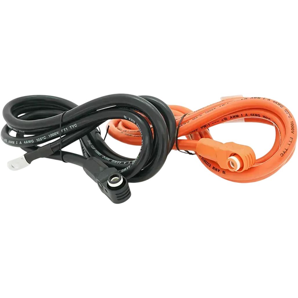 

Комплект силових кабелів для Pylontech US2000, US3000, US5000 1.8м