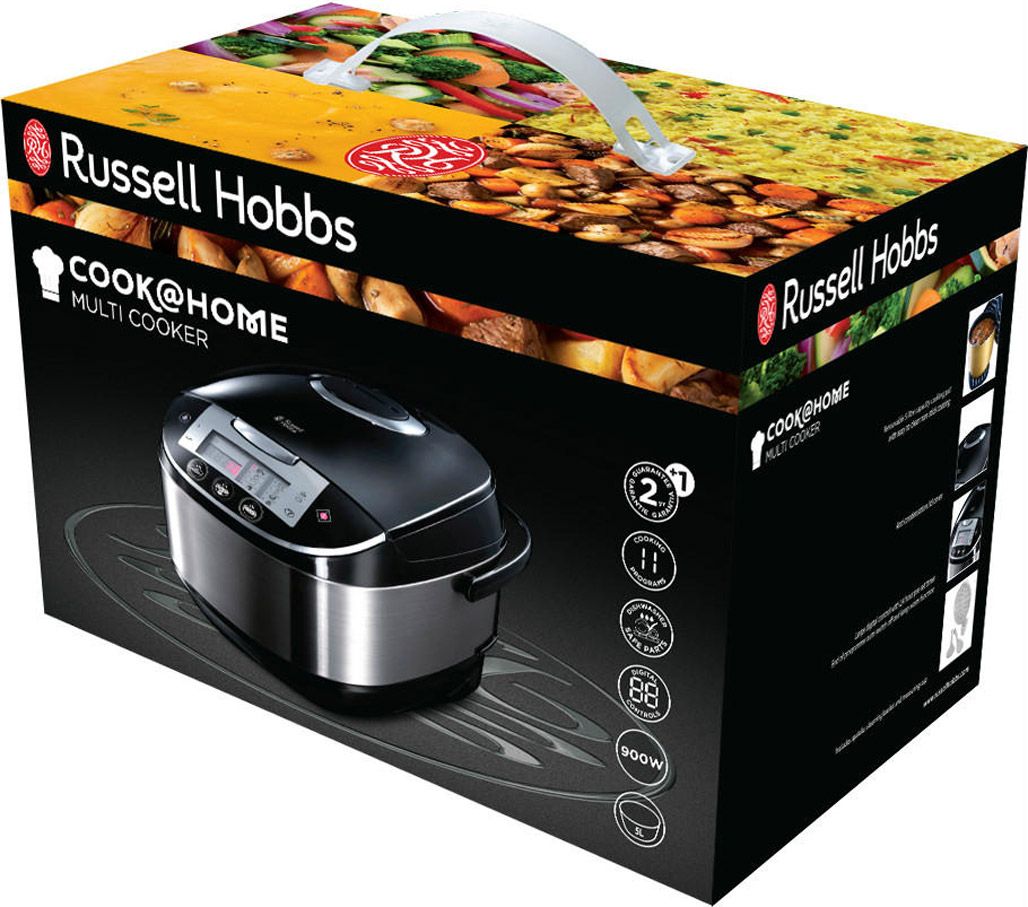 Мультиварка Russell Hobbs Cook Home 21850-56