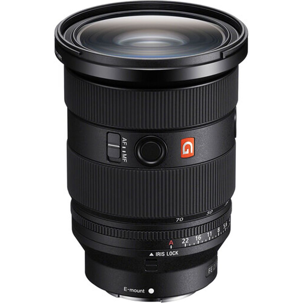 

Объектив Sony FE 24-70mm f/2.8 GM II (SEL2470GM2.SYX)