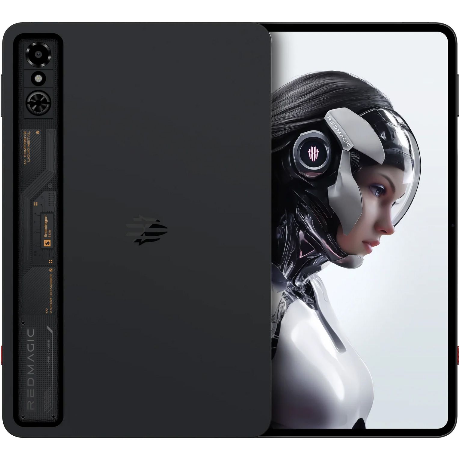 

Планшет Redmagic Astra 16/512GB Black CN