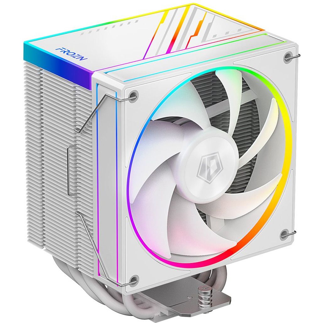 

Кулер для процесора ID-Cooling Frozn A610 ARGB White