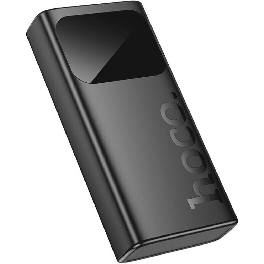 

Внешний аккумулятор Hoco J144A Hymn 30000mAh 10W Black (642132)