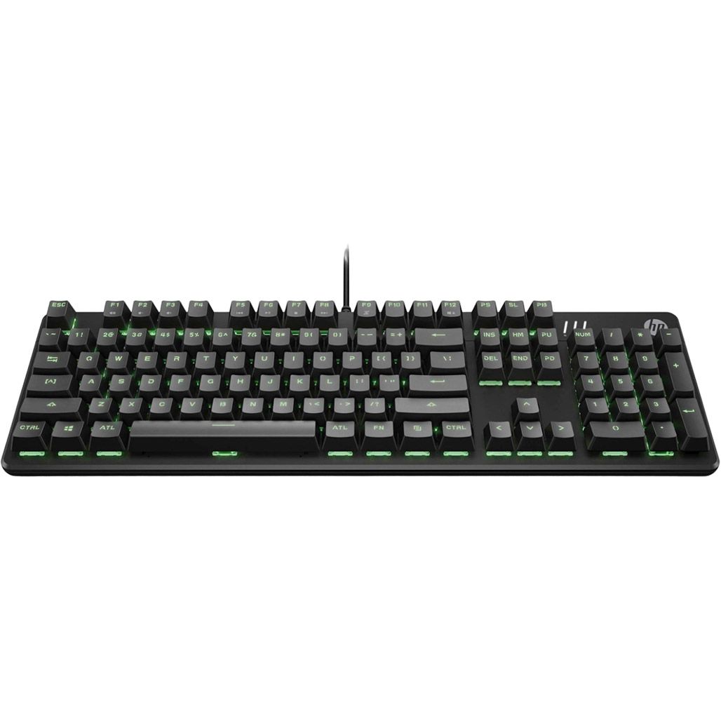 

Клавиатура HP Pavilion 550 Black (9LY71AA)