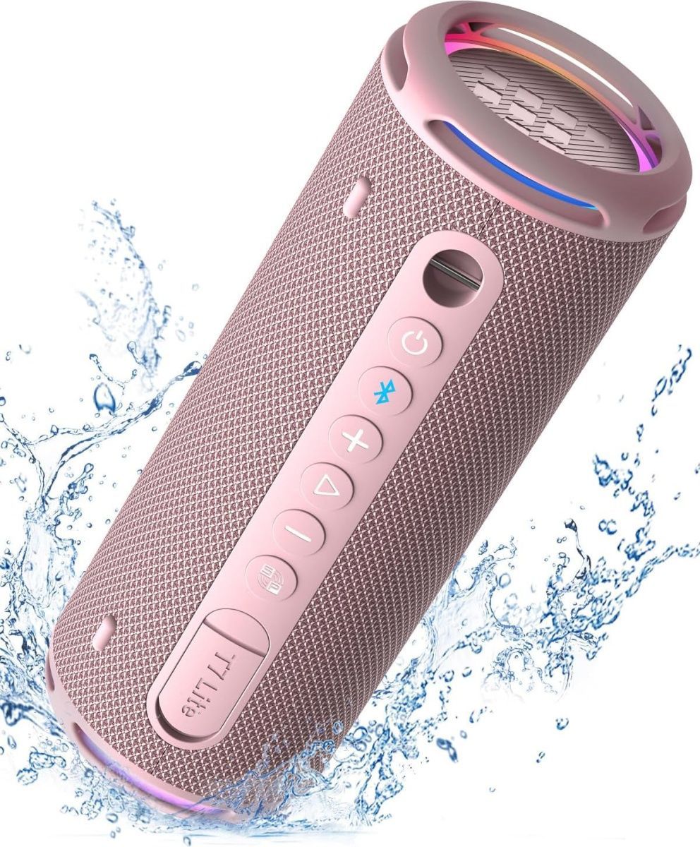 Портативна акустика Tronsmart T7 Lite Pink