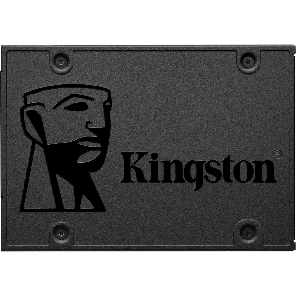 

SSD накопитель Kingston SSDNow A400 480GB (SA400S37/480G)