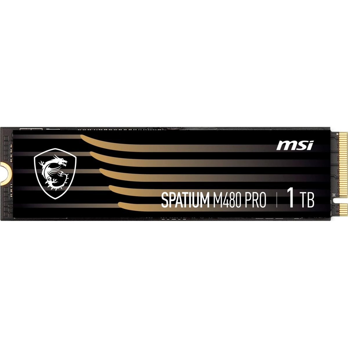 

SSD накопичувач MSI Spatium M480 Pro 1TB (S78-440L1G0-P83)