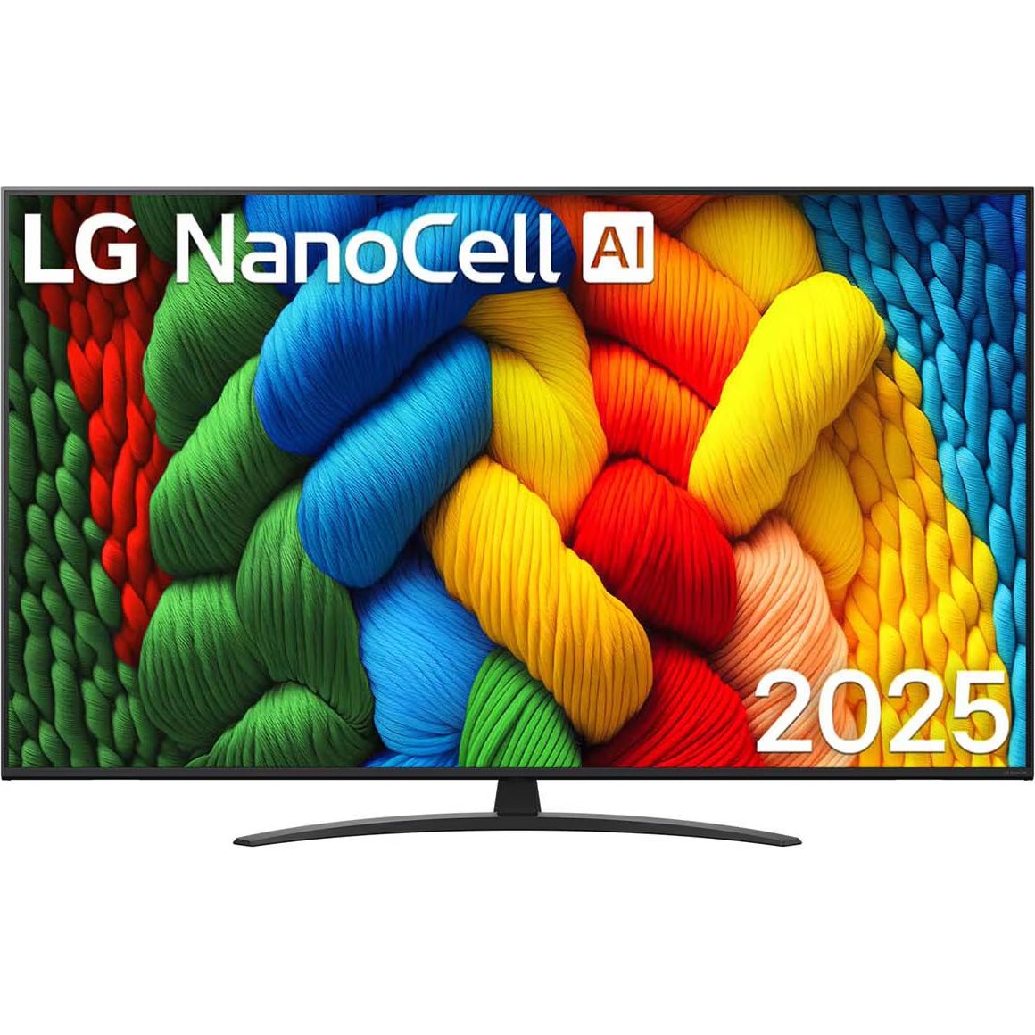 

Телевизор LG NanoCell AI 81 65` UHD 4K (65NANO81A3A) EU