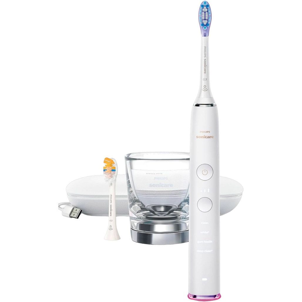 

Электрическая зубная щетка Philips Sonicare DiamondClean Smart 9400 HX9917/88