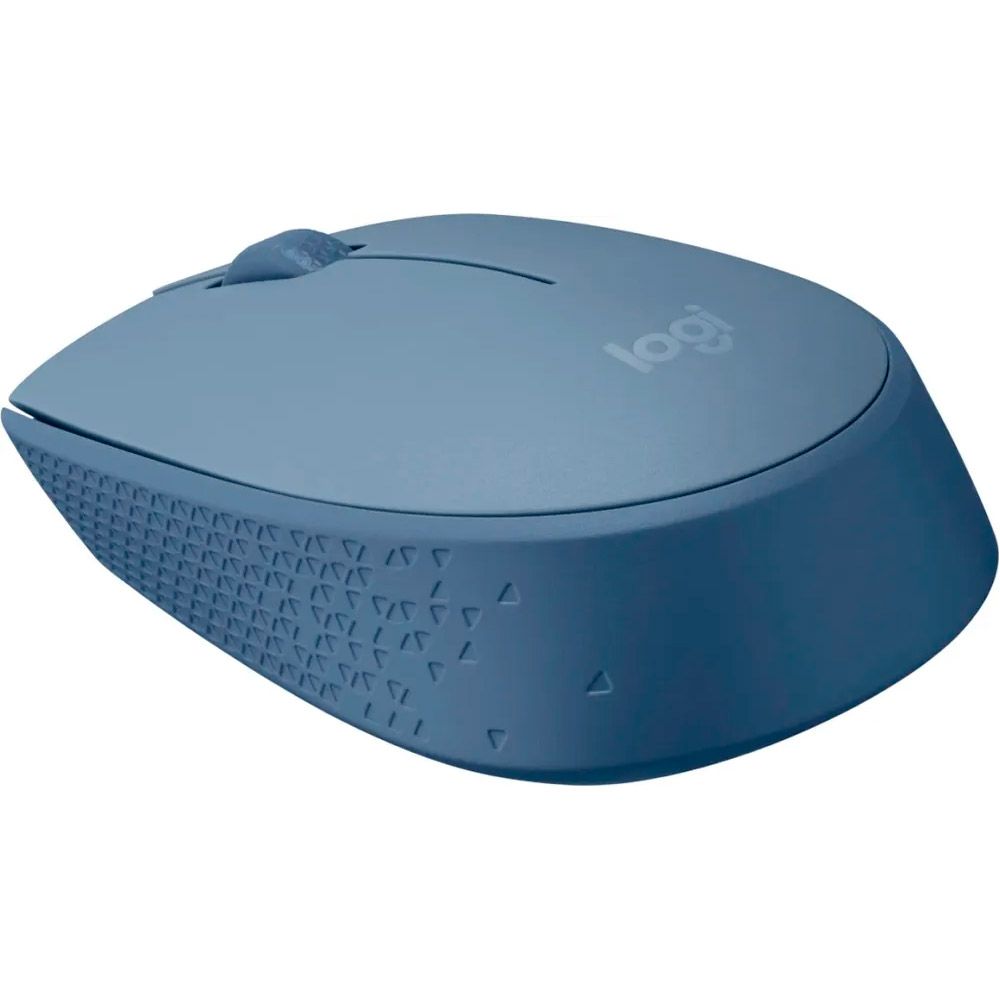 Миша Logitech M171 Blue/Grey (910-006866)