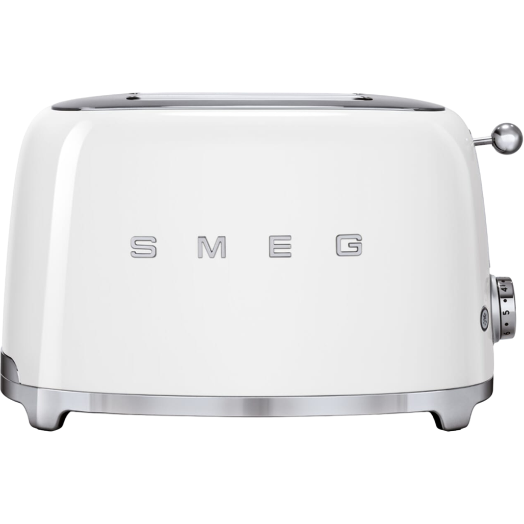 Тостер Smeg TSF01WHEU 