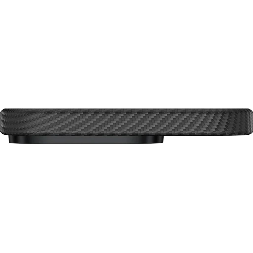 Чохол Benks ArmorAir Kevlar Case 600D MagSafe для Apple iPhone 16 Pro Max Black (6948005904968) 
