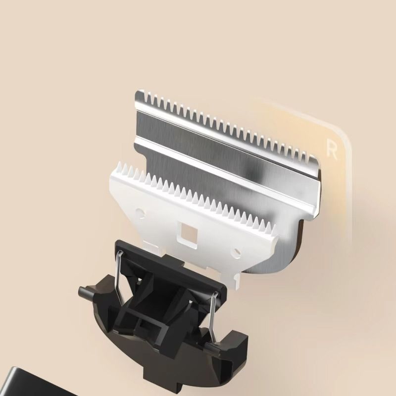 Машинка для стрижки ShowSee Electric Hair Clipper C4 Black