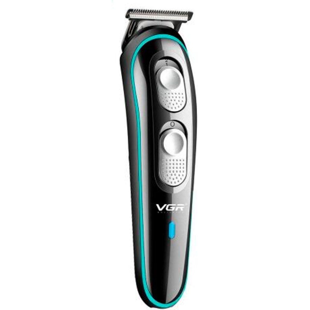 Машинка для стрижки VGR V-055 Black фото 3