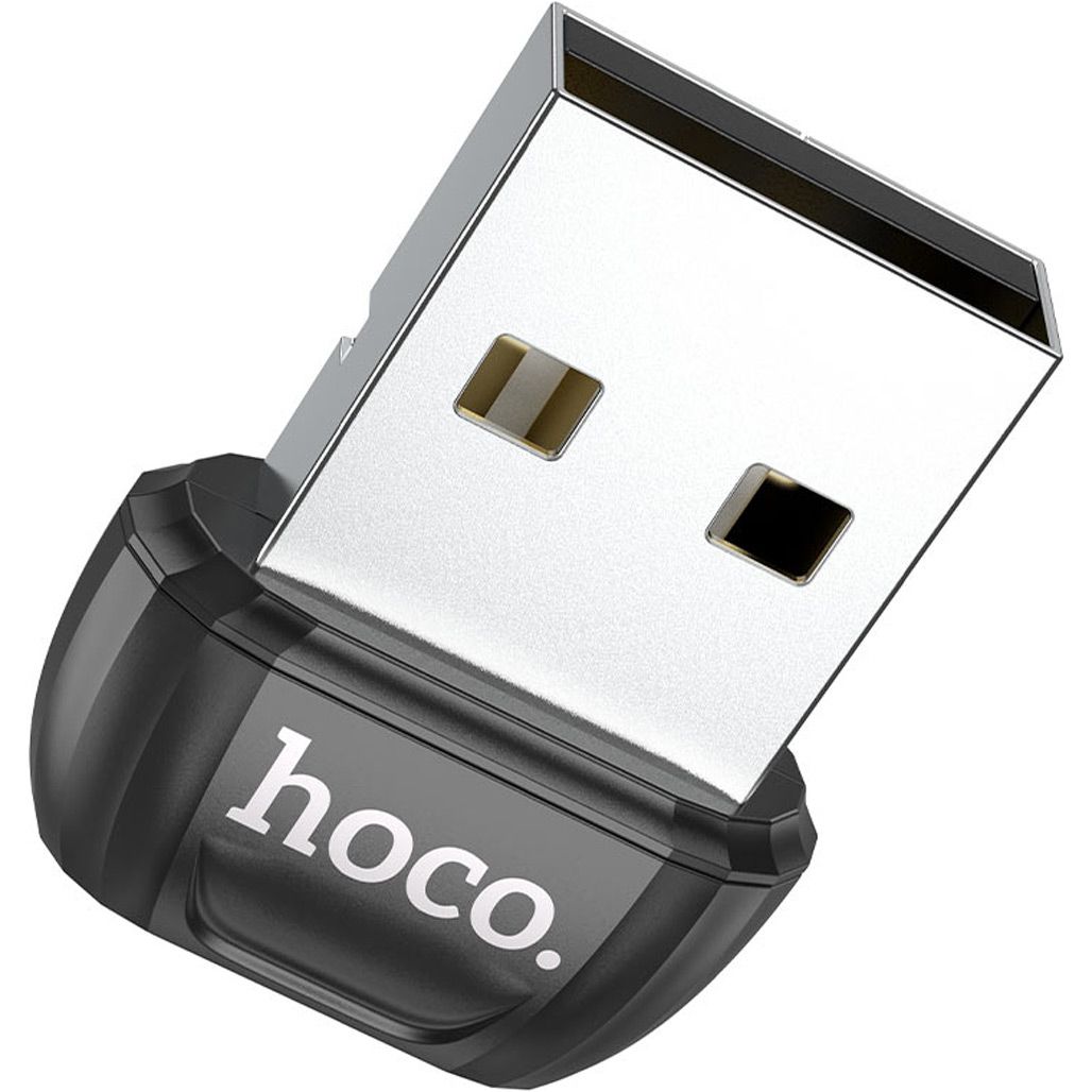 

Bluetooth-адаптер Hoco UA18 v5.0 (762399)
