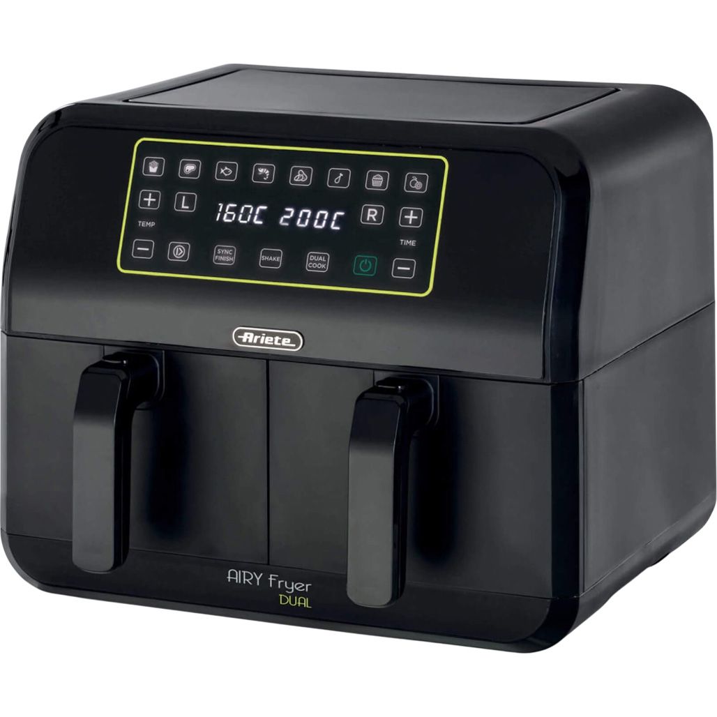 

Мультипіч Ariete Air Fryer Dual 4623/00 (00C462300AR0)