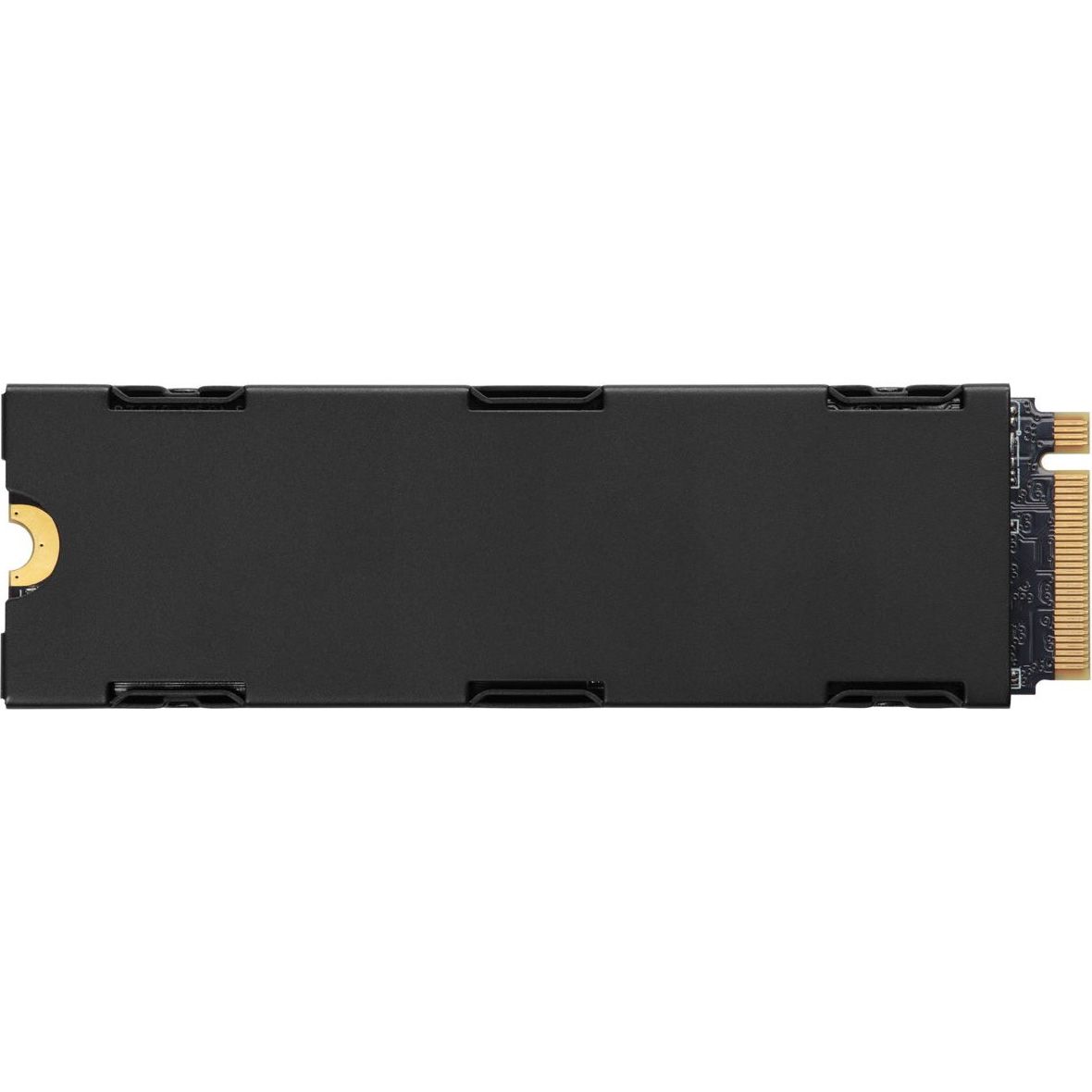 ≡ SSD накопитель Corsair MP600 Pro LPX 2TB Black (CSSD