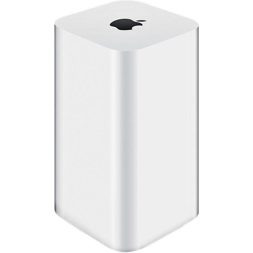 

Бездротовий маршрутизатор (роутер) Apple AirPort Extreme (ME918)
