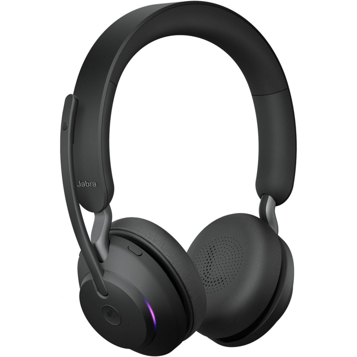 Комп`ютерна гарнітура Jabra Evolve 2 65 Link380c MS Stereo Stand Black (26599-999-889)
