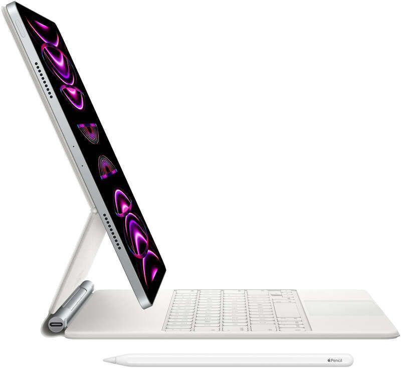 Планшет Apple iPad Pro 12.9 (2022) Wi-Fi 1Tb Space Gray (MNXW3)