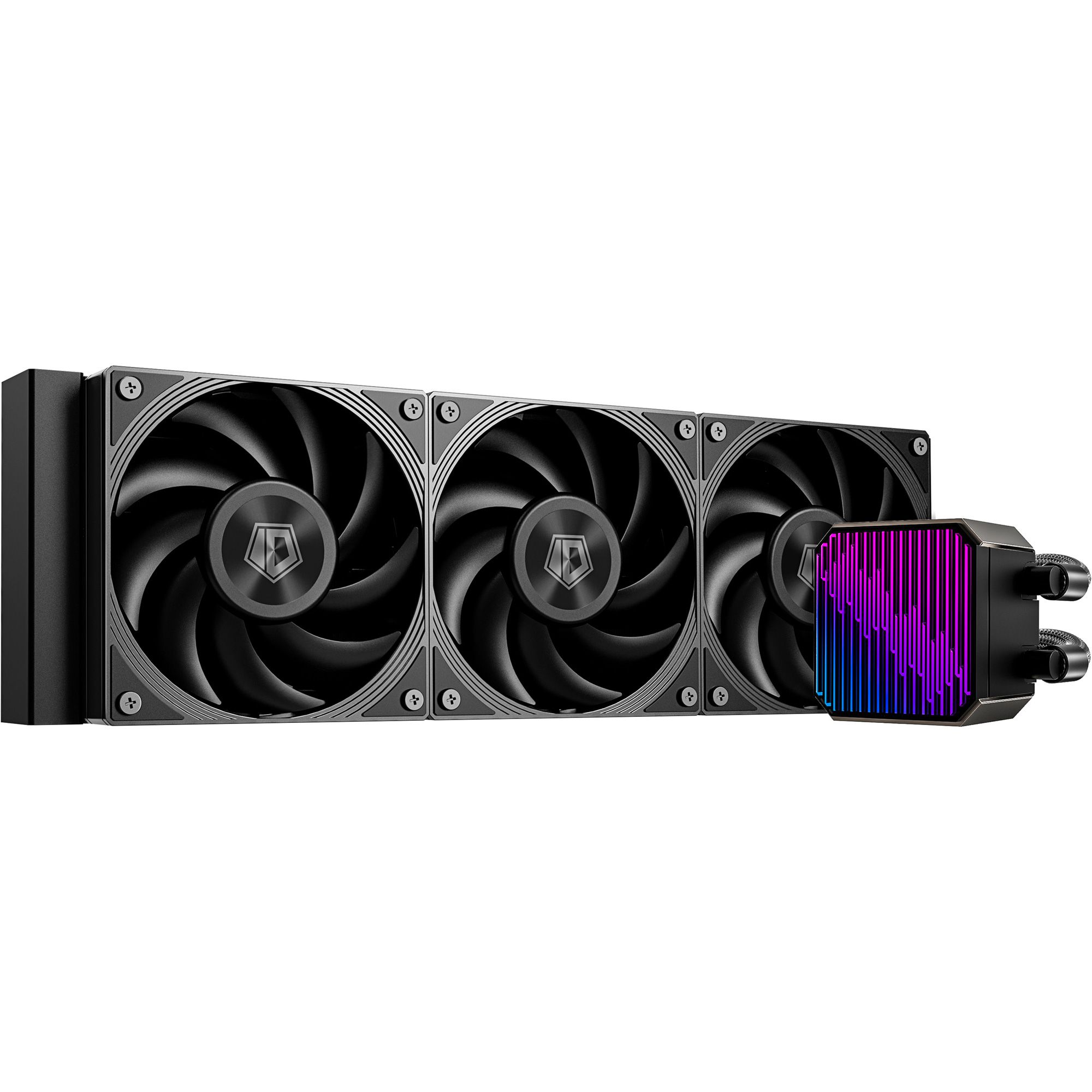 

Система водяного охлаждения ID-COOLING DX360 Max Black