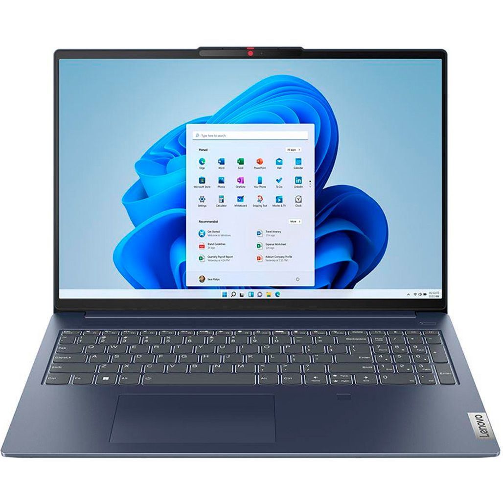 

Ноутбук Lenovo IdeaPad Slim 5 16IRL8 (82XF001TUS)