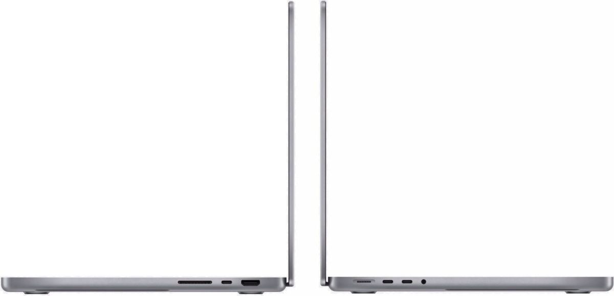 Ноутбук Apple MacBook Pro 14`` M2 Pro 16GB/1TB Space Gray 2023 (MPHF3) [79050] 