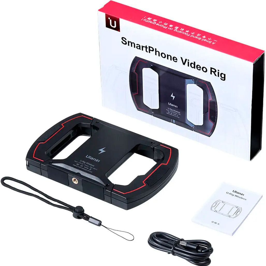 Риг (клітка) для смартфона Ulanzi U-Rig Lite Wireless 2099
