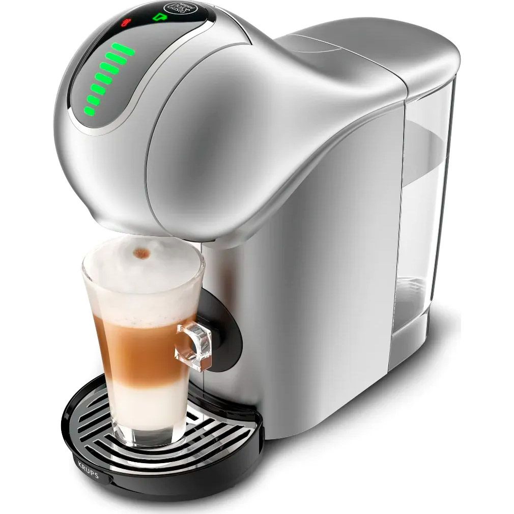 Кавоварка капсульна Krups Nescafe Dolce Gusto Genio S Touch KP440E10