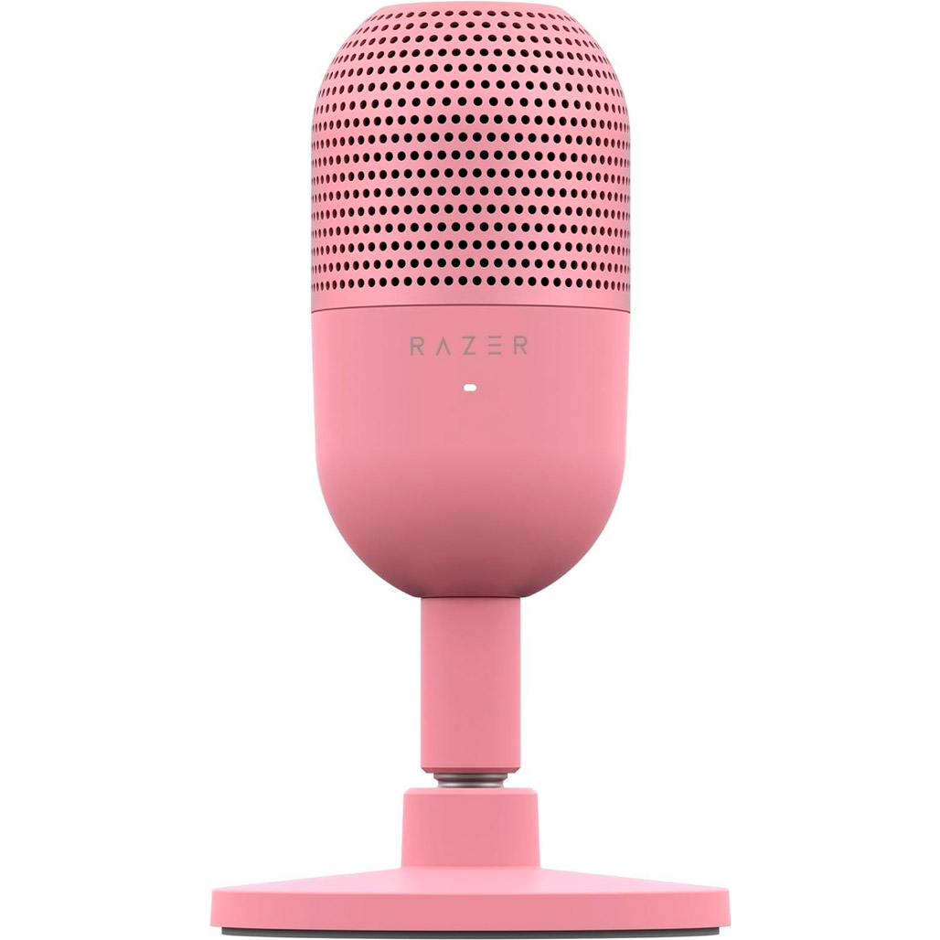 

Мікрофон Razer Seiren V3 Mini Quartz (RZ19-05050200-R3M1)