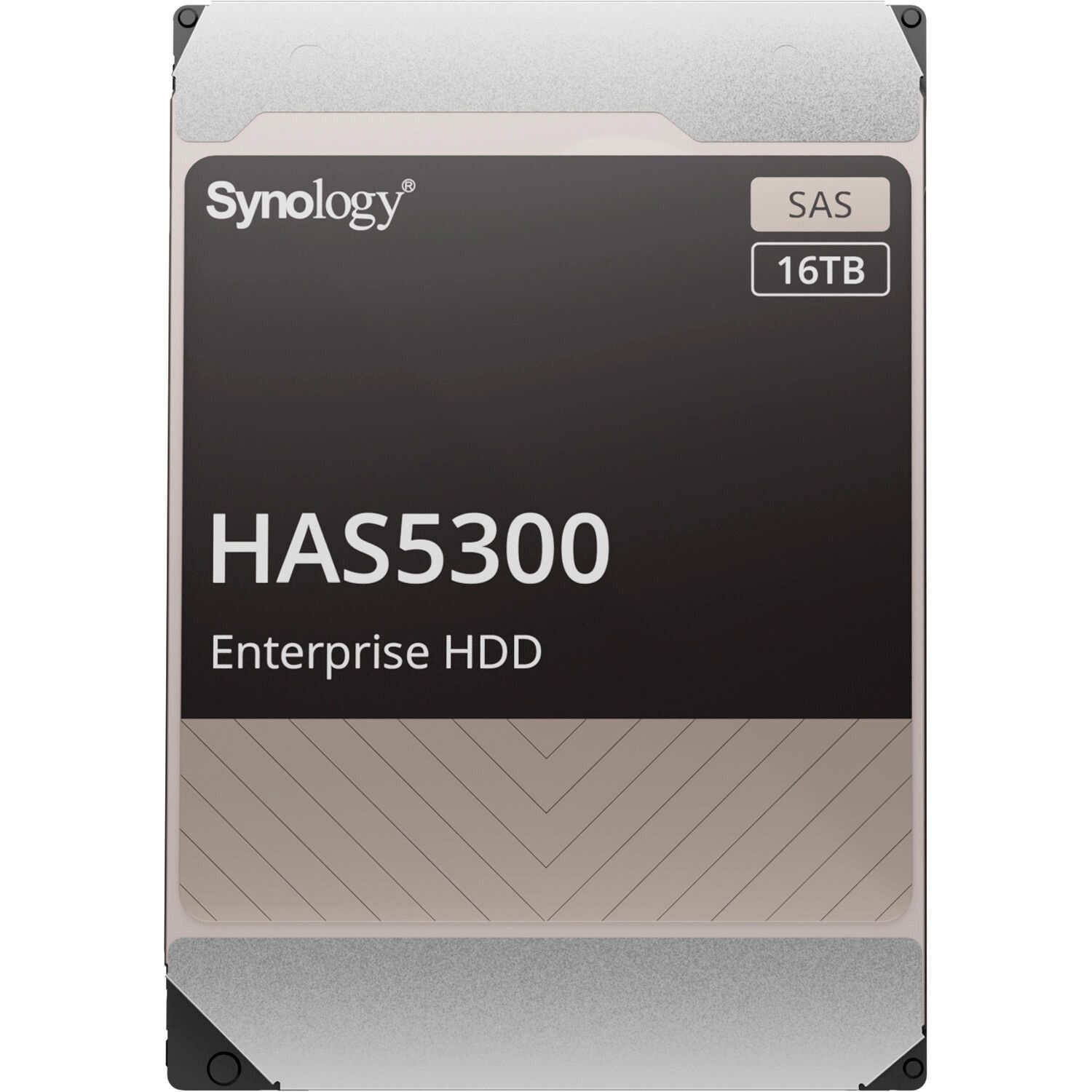 

Жесткий диск 3.5` Synology SAS 512MB 16TB (HAS5300-16T)