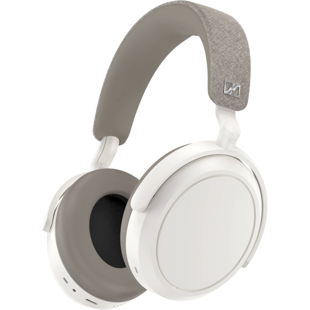 

Наушники Sennheiser Momentum 4 Wireless White (509267)