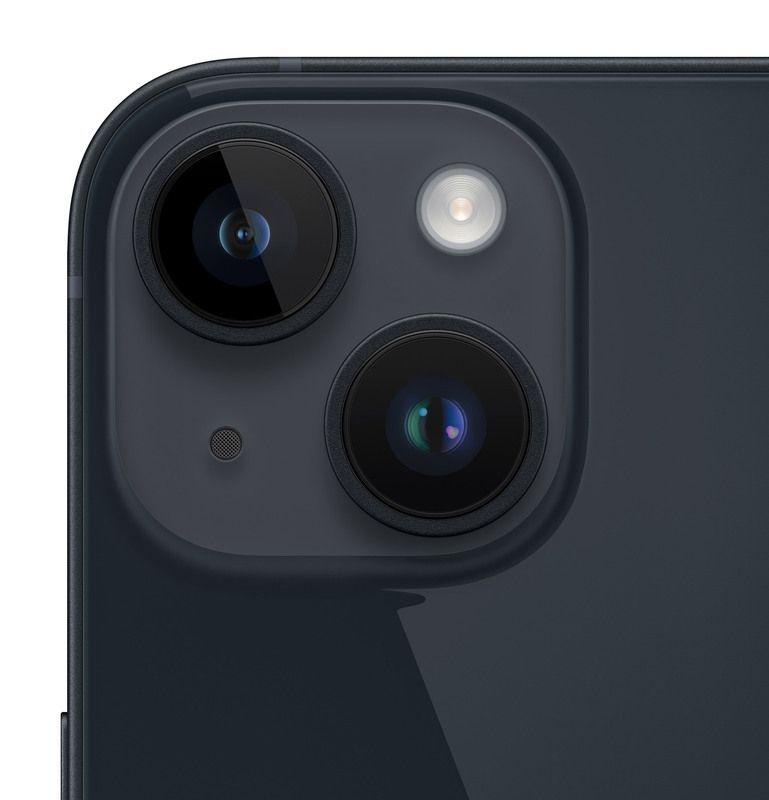 Смартфон Apple iPhone 14 256GB Midnight (MPVX3)