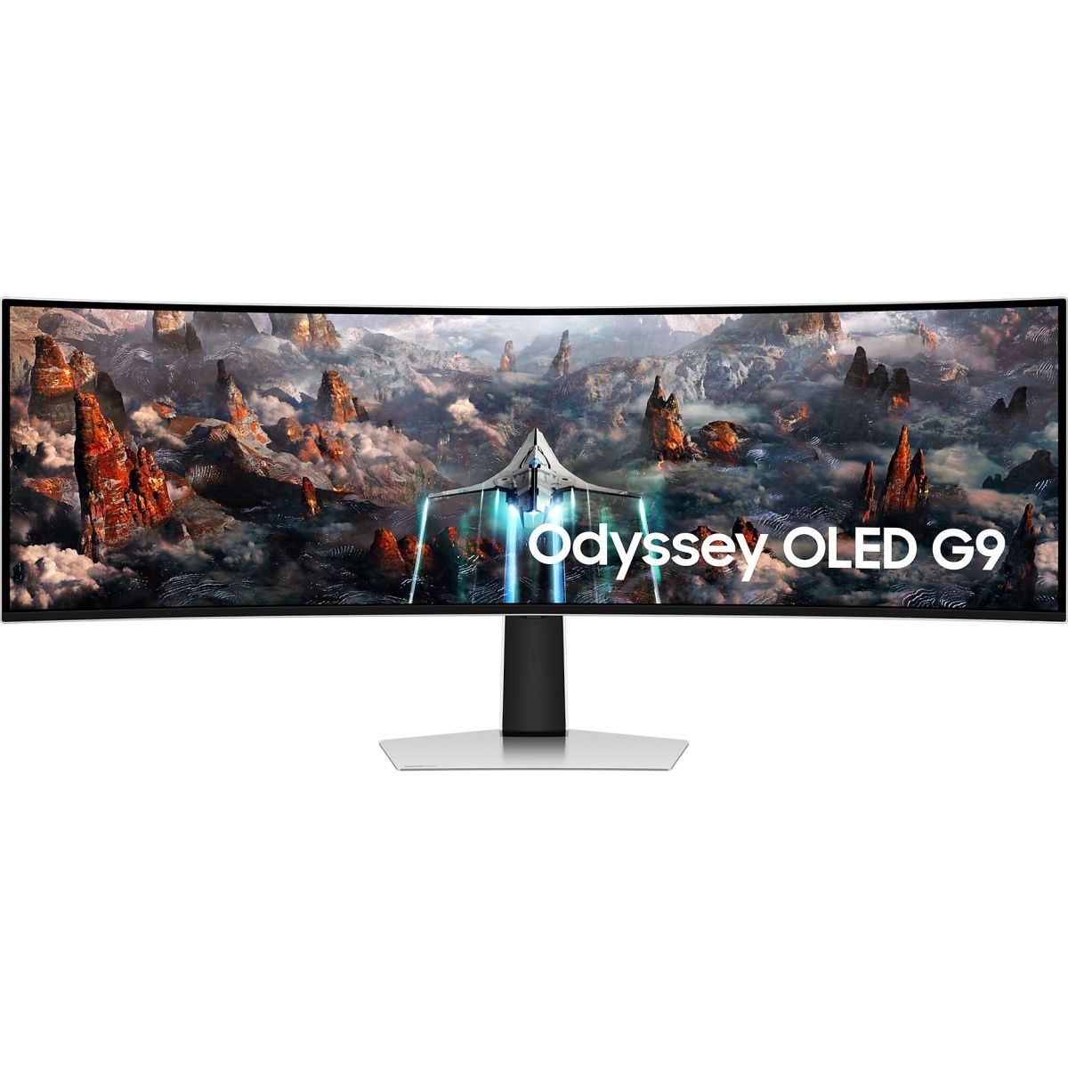

Монітор Samsung 49" Odyssey OLED G9 G93SC (LS49CG930SIXCI)
