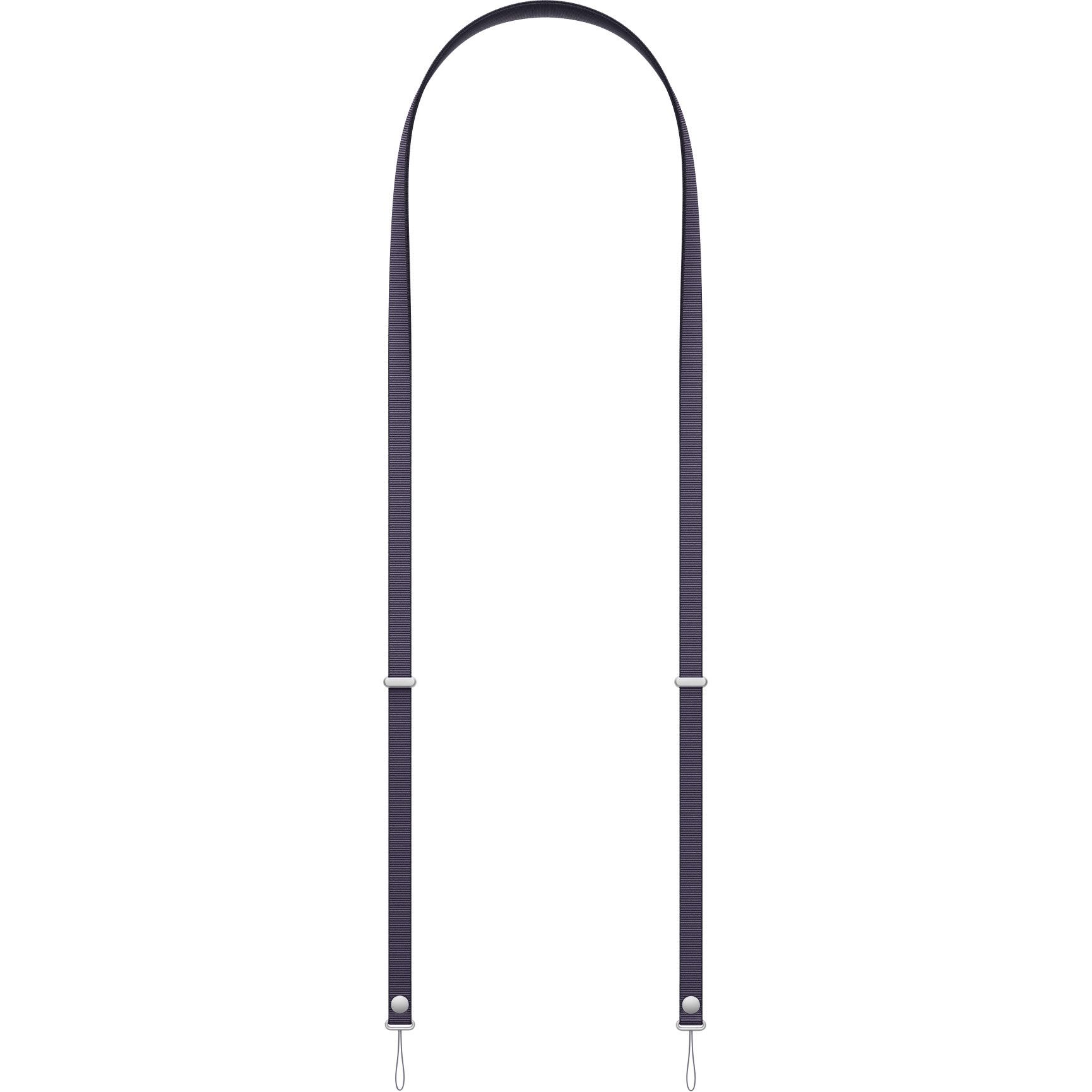 

Ремінець для смартфона Apple Crossbody Strap Purple AAA