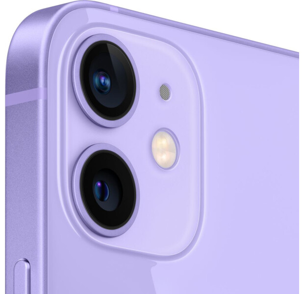 Смартфон Apple iPhone 12 128GB Purple (MJNP3) Apple iPhone 11