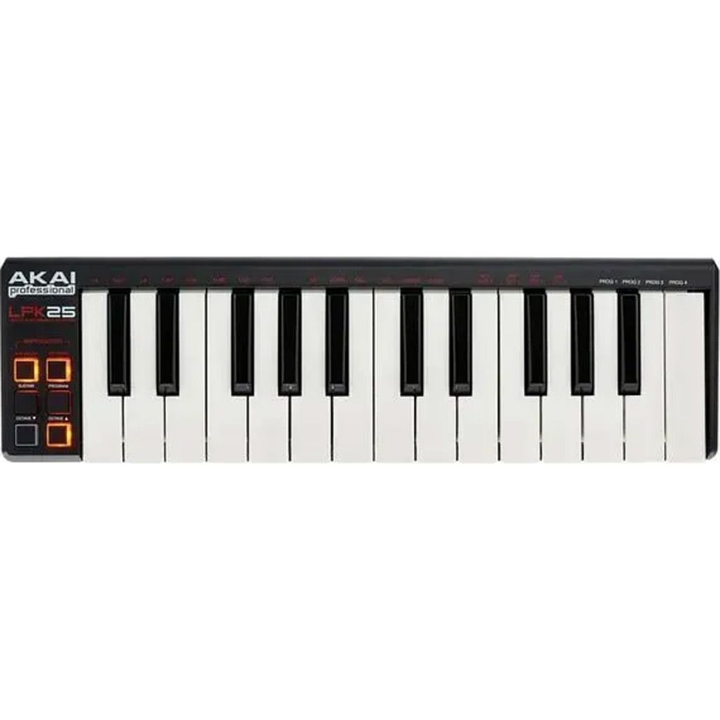 

MIDI-клавіатура AKAI LPK25 (0694318025574)